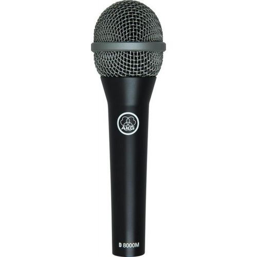  AKG D8000M Dynamic Vocal Microphone