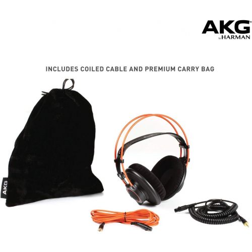  [아마존 핫딜]  [아마존핫딜]AKG Pro Audio K712 PRO Over-Ear Open Reference Studio Headphones