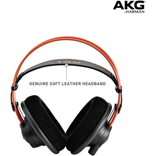  [아마존 핫딜]  [아마존핫딜]AKG Pro Audio K712 PRO Over-Ear Open Reference Studio Headphones