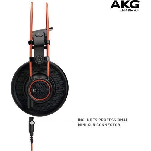  [아마존 핫딜]  [아마존핫딜]AKG Pro Audio K712 PRO Over-Ear Open Reference Studio Headphones