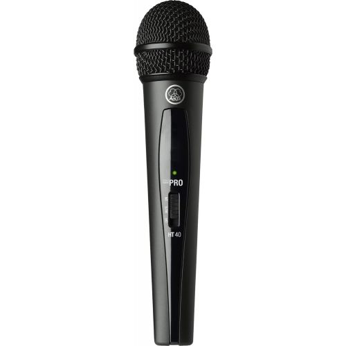  AKG Pro Audio Wireless Microphone System (MINI2VOC-US25A/C)