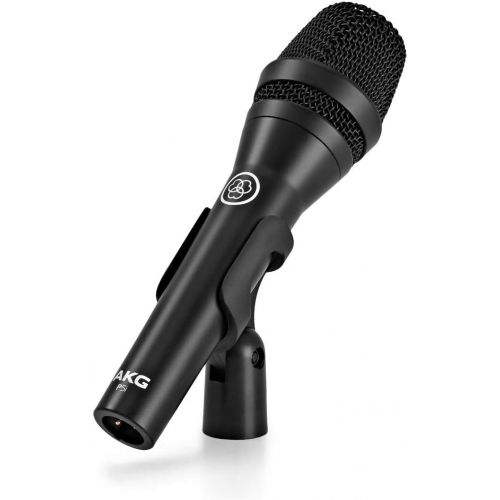  AKG Pro Audio P5i Dynamic Vocal Microphone with Harman Connected PA Compatibility