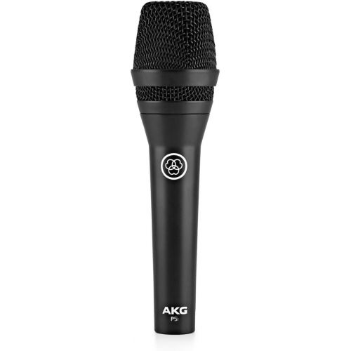  AKG Pro Audio P5i Dynamic Vocal Microphone with Harman Connected PA Compatibility