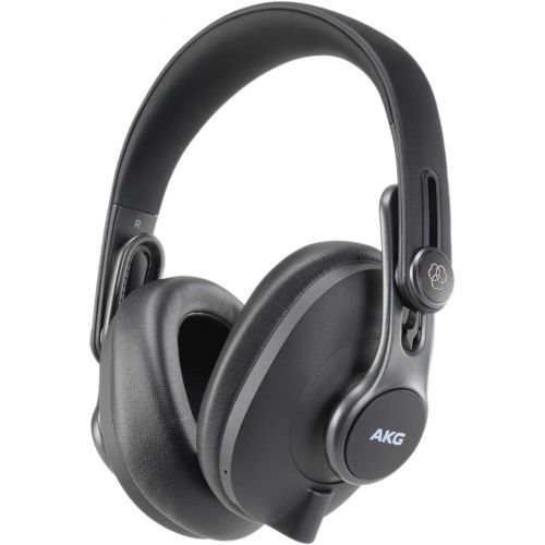  AKG Pro Audio K371BT Bluetooth Over-Ear, Closed-Back, Foldable Studio Headphones