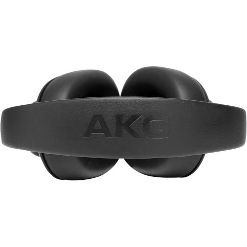  AKG Pro Audio K371BT Bluetooth Over-Ear, Closed-Back, Foldable Studio Headphones