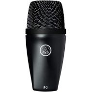 [아마존베스트]AKG Pro Audio P2 High-Performance Dynamic Bass Microphone
