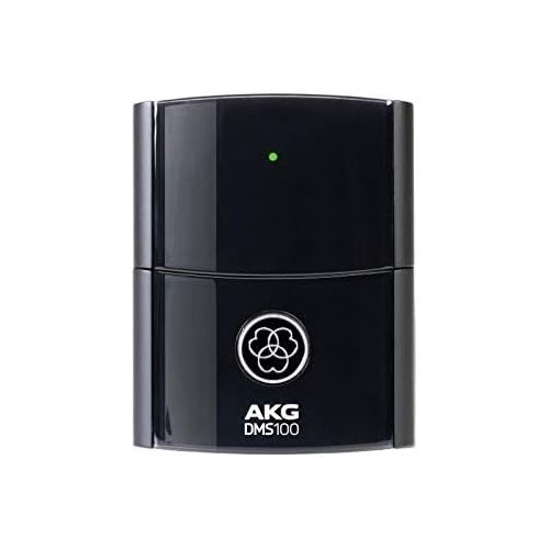  [아마존베스트]AKG Pro Audio DMS100 Digital Wireless Instrument System with SR100 Stationary Receiver and PT100 Beltpack Transmitter