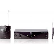 [아마존베스트]AKG Pro Audio Perception Wireless Microphone System with SR45 Stationary Receiver and PT45 Pocket Transmitter- Instrumental Set (3250H00010)
