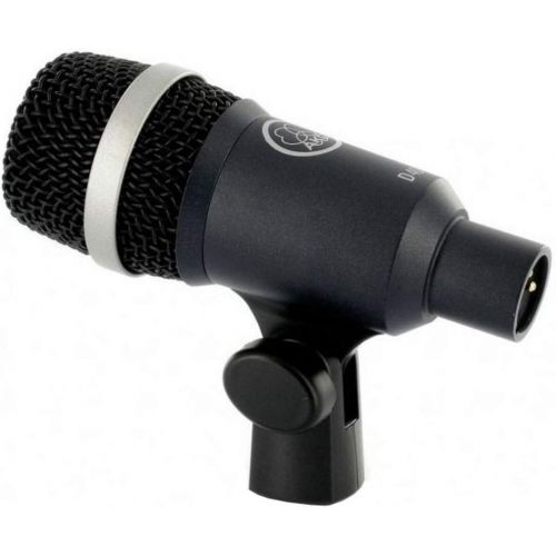 AKG Pro Audio AKG D40 Dynamic Instrument Microphone