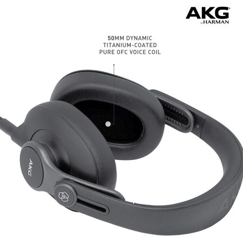  [아마존베스트]AKG Pro Audio K371 Over-Ear, Closed-Back, Foldable Studio Headphones