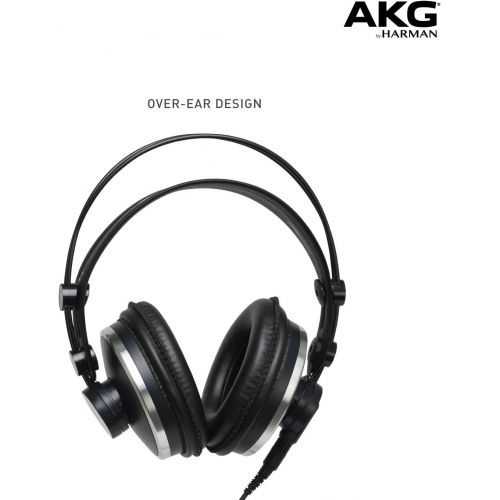  [아마존베스트]AKG Pro Audio K271 MKII Over-Ear, Closed-Back, Professional Studio Headphones