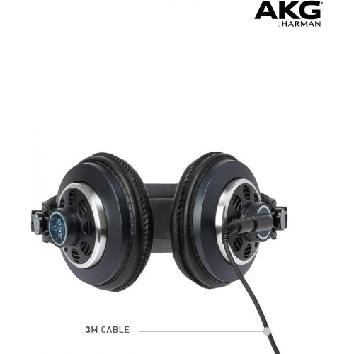  [아마존베스트]AKG Pro Audio AKG K 240 MK II Stereo Studio Headphones