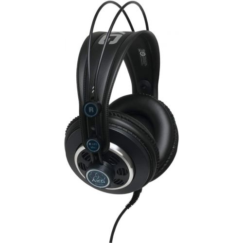  [아마존베스트]AKG Pro Audio AKG K 240 MK II Stereo Studio Headphones
