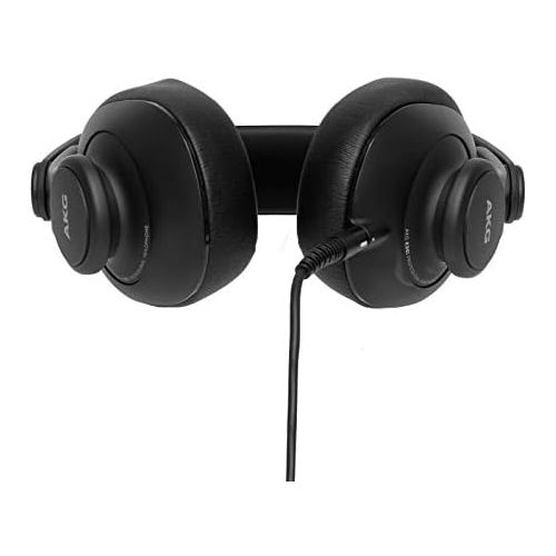  [아마존베스트]AKG Pro Audio K361 Over-Ear, Closed-Back, Foldable Studio Headphones