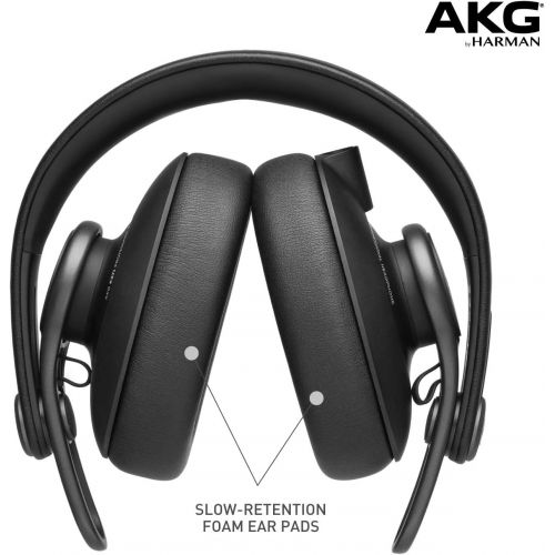  [아마존베스트]AKG Pro Audio K361 Over-Ear, Closed-Back, Foldable Studio Headphones