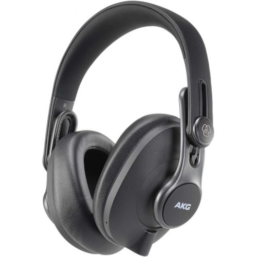  [아마존베스트]AKG Pro Audio K371BT Bluetooth Over-Ear, Closed-Back, Foldable Studio Headphones