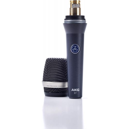  [아마존베스트]AKG Pro Audio C7 Reference Condenser Vocal Microphone