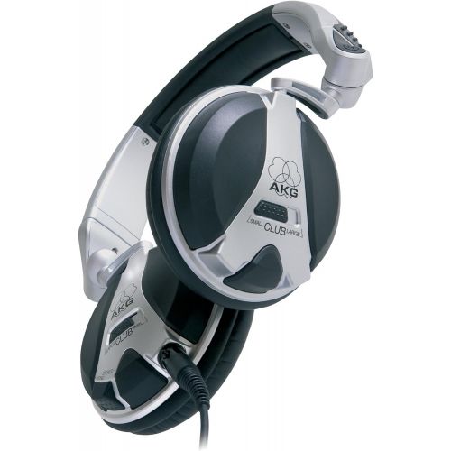  [아마존베스트]AKG Pro Audio AKG K181 DJ Reference Class DJ Headphones - Closed Back