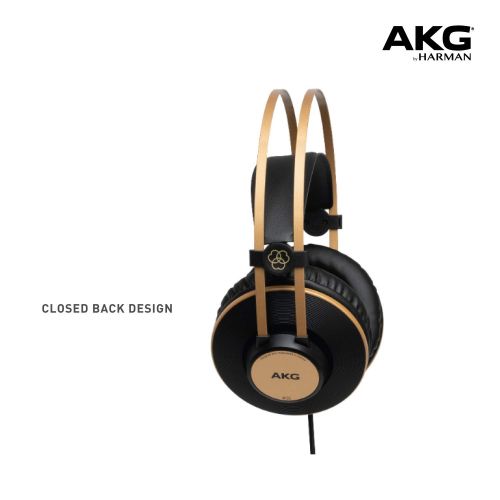  AKG Pro Audio AKB K92 Closed-Back Headphones