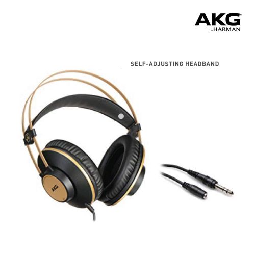  AKG Pro Audio AKB K92 Closed-Back Headphones