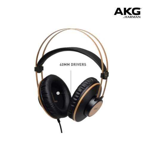  AKG Pro Audio AKB K92 Closed-Back Headphones