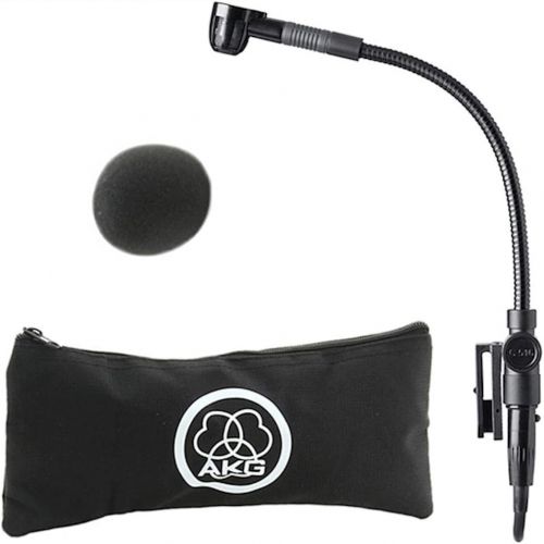  AKG Pro Audio AKG C520 L Professional Head-Word Condenser Microphone with Mini XLR Connector