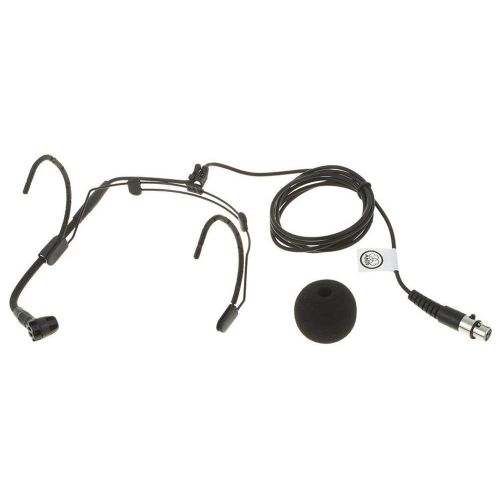  AKG Pro Audio AKG C520 L Professional Head-Word Condenser Microphone with Mini XLR Connector