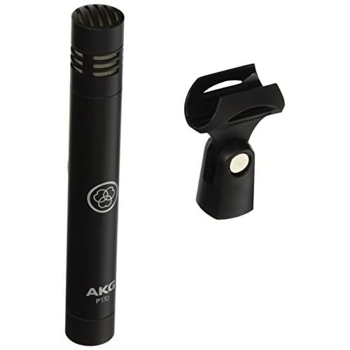  AKG Pro Audio AKG PERCEPTION 170 Professional Instrumental Microphone