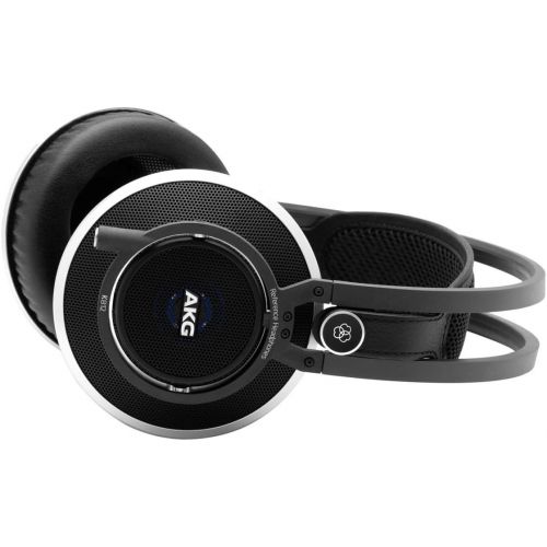  AKG Pro Audio K812PRO Superior Reference Headphone