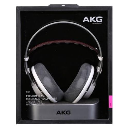  AKG Pro Audio K712 PRO Over-Ear Open Reference Studio Headphones