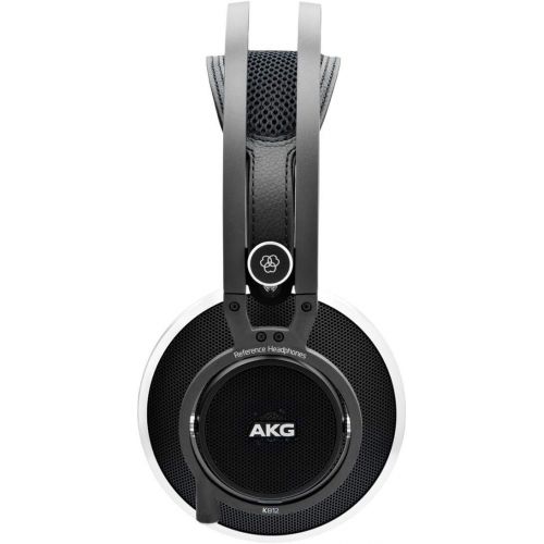  AKG Pro Audio K712 PRO Over-Ear Open Reference Studio Headphones