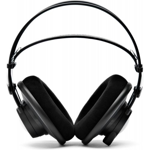  AKG Pro Audio K712 PRO Over-Ear Open Reference Studio Headphones