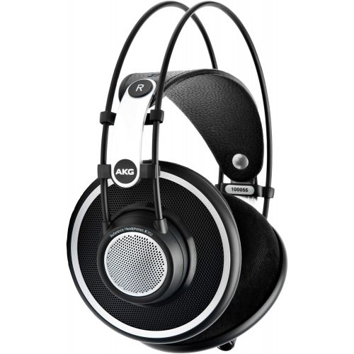  AKG Pro Audio K712 PRO Over-Ear Open Reference Studio Headphones