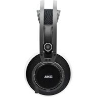 AKG Pro Audio K701 Reference Class Premium Headphones, White