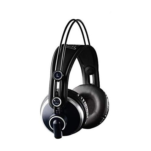  AKG Pro Audio K171 MKII Channel Studio Headphones