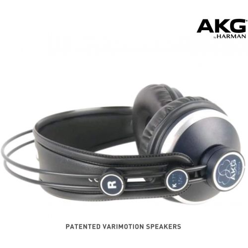  AKG Pro Audio K171 MKII Channel Studio Headphones