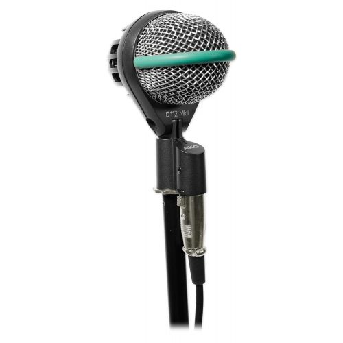  AKG Pro Audio AKG D112 MKII Bass Drum Mic