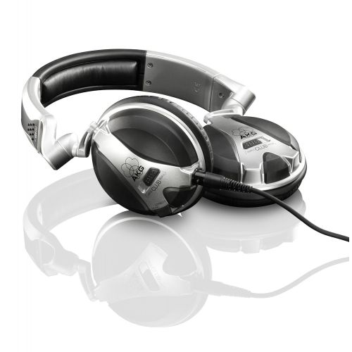  AKG Pro Audio AKG K181 DJ Reference Class DJ Headphones - Closed Back