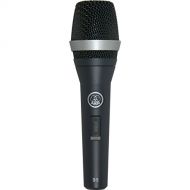 AKG Pro Audio AKG D5S Professional Dynamic Vocal Microphone with On/Off Switch
