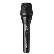 AKG Pro Audio AKG P5 S High-Performance Dynamic Vocal Microphone with On/Off Switch