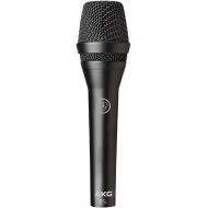 AKG Pro Audio Vocal Dynamic Microphone, Black (AKG P5i)