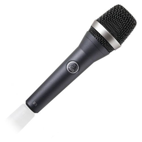  AKG Pro Audio AKG D5 Vocal Dynamic Microphone