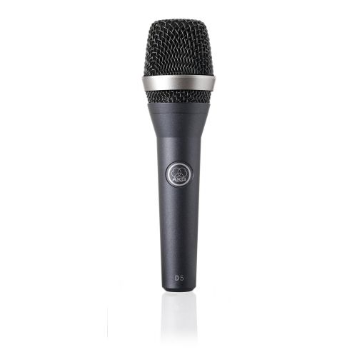  AKG Pro Audio AKG D5 Vocal Dynamic Microphone