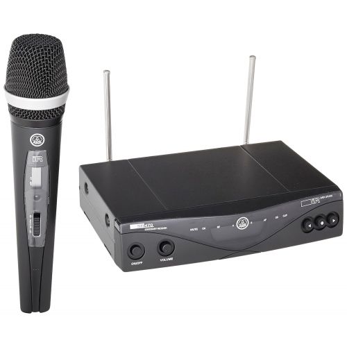  AKG Pro Audio WMS470 D5 SET BD8 50mW - EUUSUK Wireless Microphone System