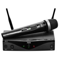 AKG Pro Audio WMS420 Vocal Set Band A Wireless Microphone System