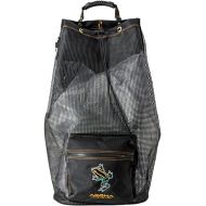 AKONA Georgian Mesh Backpack Roller Bag with Adjustable Handle