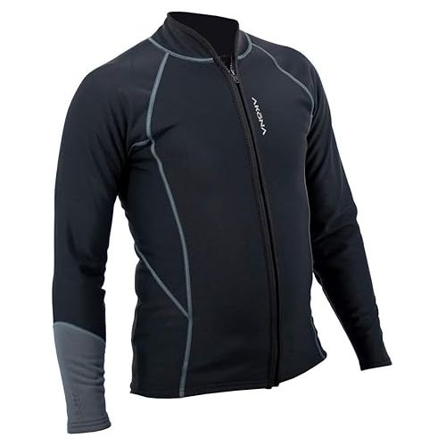  AKONA Mens AQ-Tec Long Sleeve Rashguard