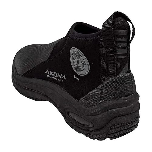  Akona 3.5mm Low-Cut Molded Sole Boot