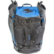 [아마존베스트]AKONA Globetrotter All-in-One Carry-On Backpack