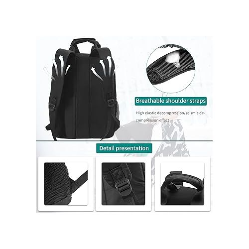  Foldable Stroller Travel Bag Backpack 14.2